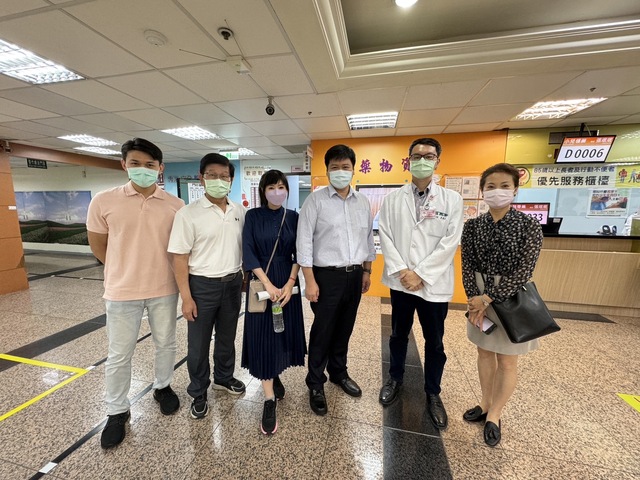 1121024-德霖醫院參訪交流2