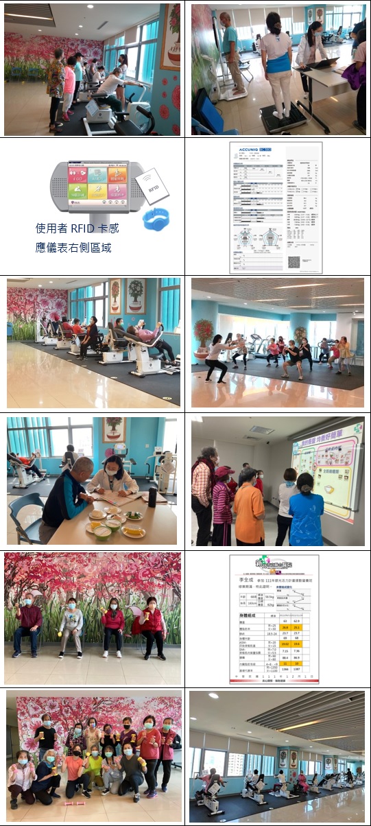 活力課程